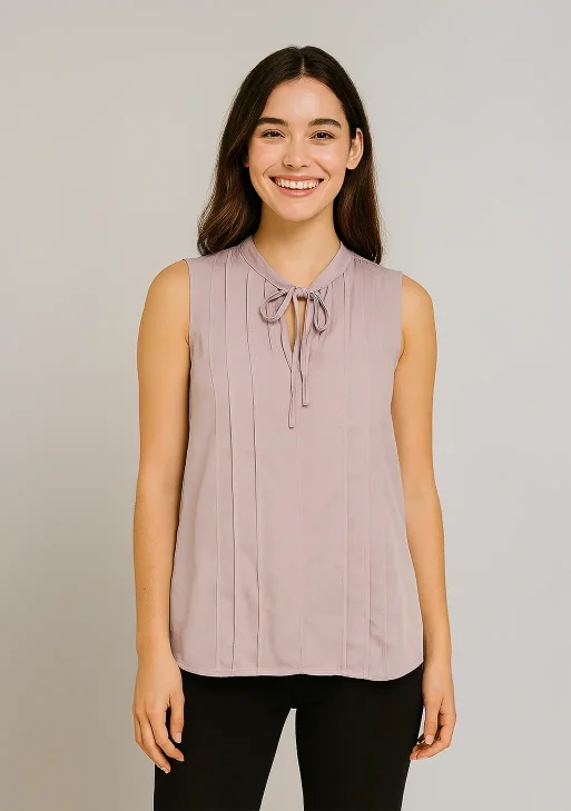Elie Tahari - Top M / Tank Tops Lavender