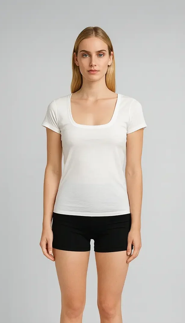 I.N.C. - Top S / Rib Knits Small