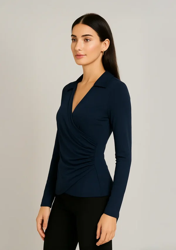 I.N.C. - Top S / Polish Knit III - Image 2