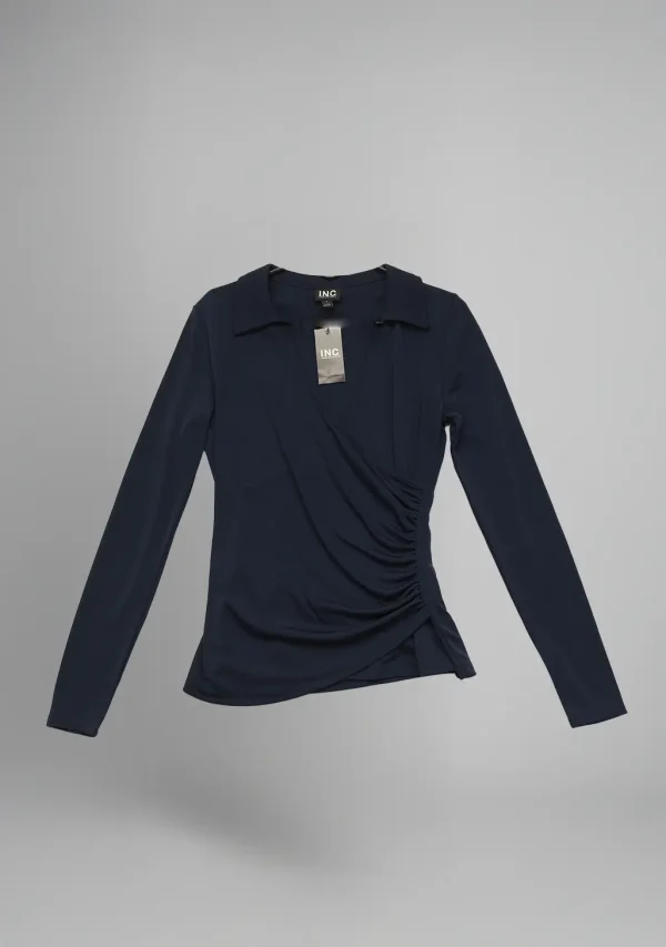 I.N.C. - Top S / Polish Knit III - Image 3