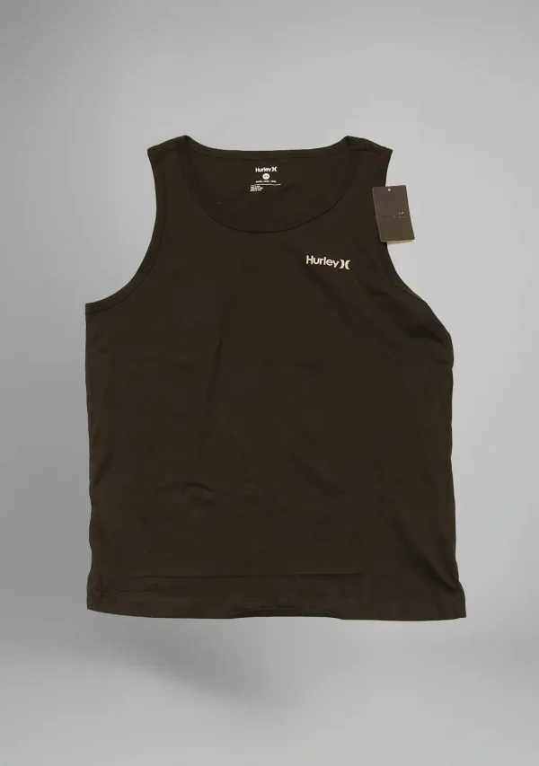 Huyley - Size M / Black O&O Tank Logo - Image 2