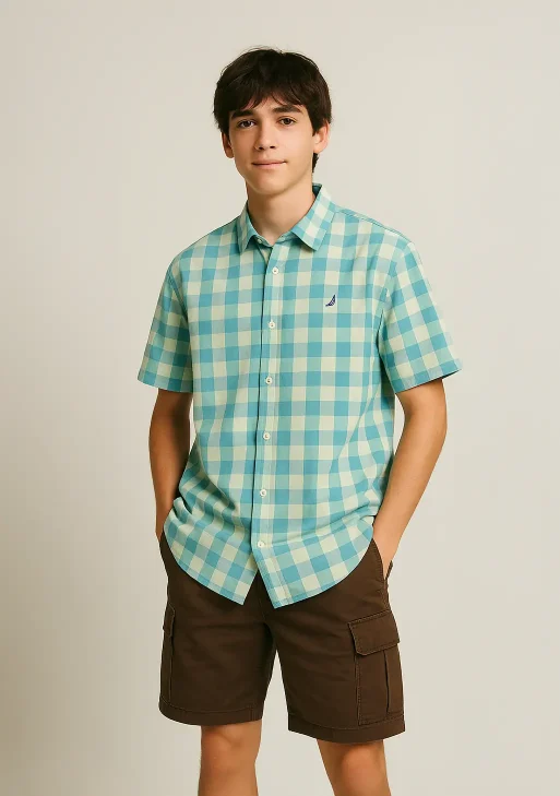 Nautica Xl, Talla juvenil 10/20 XL