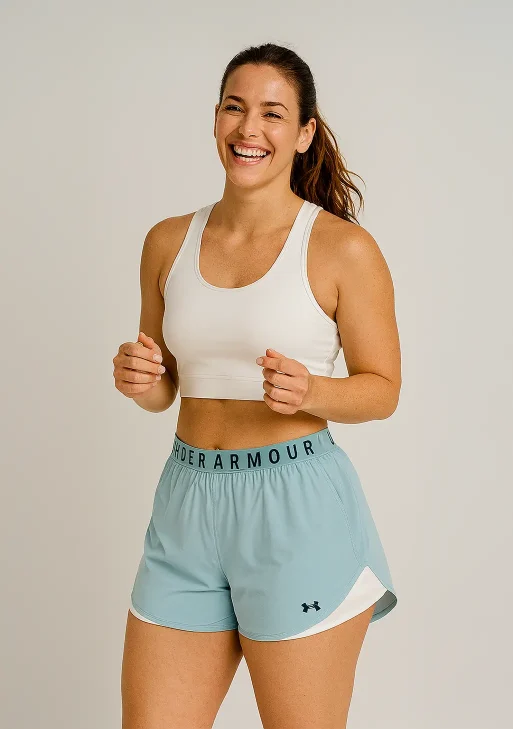 Under Armor - Short XL /  Play Up 3.0 Shorts