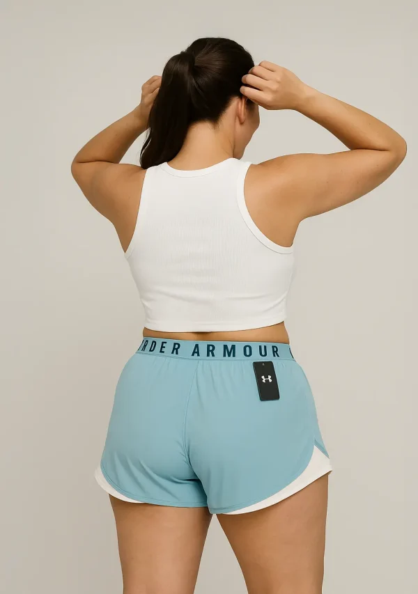 Under Armor - Short XL /  Play Up 3.0 Shorts - Image 1
