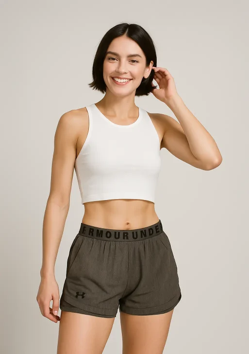 Under Armor - Short XS / Play Up 3.0 Twist