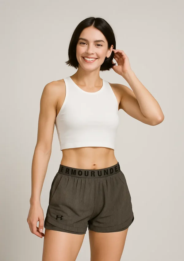 Under Armor - Short XS / Play Up 3.0 Twist