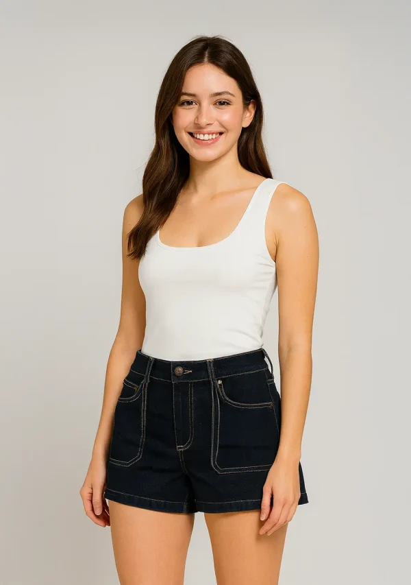 Calvin Klein - Short M / S-Jeans