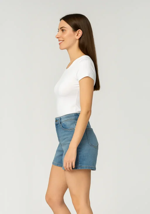 Jessica Simpson - Short M / Denim Jeans
