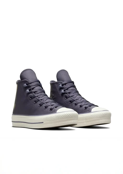 Converse - Size 7 / All Star Chuck Tayor  Lift Platform