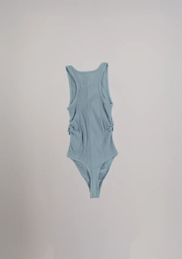 Aerie - Top L / Body azul cielo de Aerie - Image 4