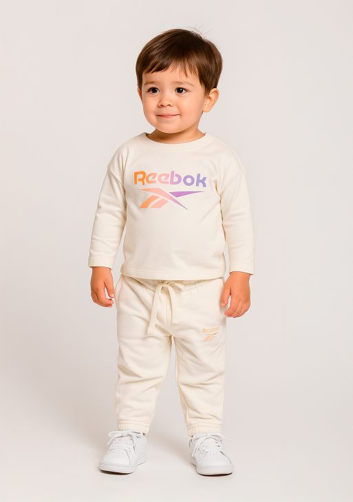 Reebok - 3 Piece Active / Conjunto deportivo 2 Años
