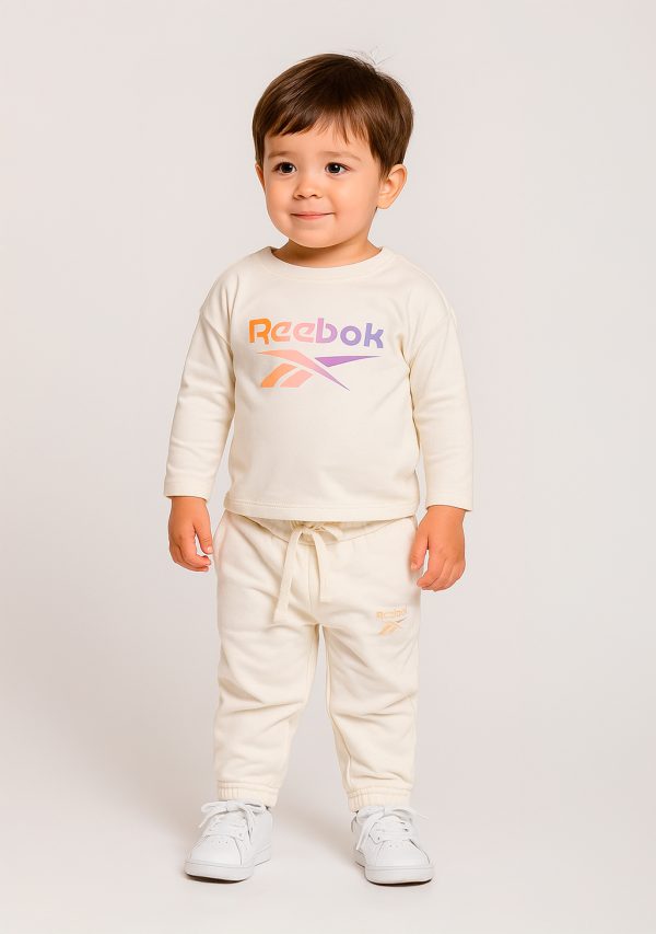Reebok - 3 Piece Active / Conjunto deportivo 2 Años