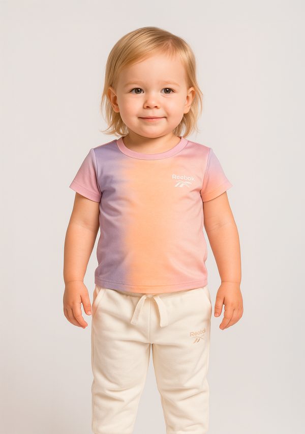 Reebok - 3 Piece Active / Conjunto deportivo 2 Años - Image 1