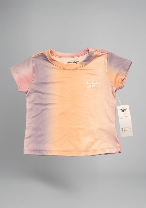 Reebok - 3 Piece Active / Conjunto deportivo 2 Años - Image 2