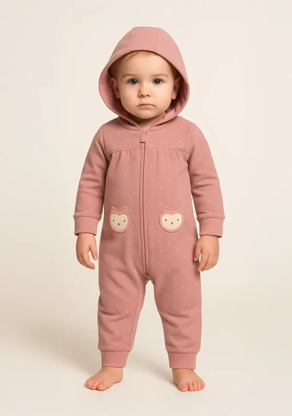 Carter´s - 2 Años / Jumpsuit - purple
