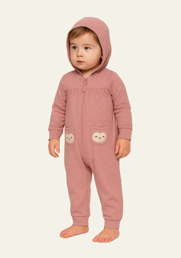 Carter´s - 2 Años / Jumpsuit - purple - Image 2
