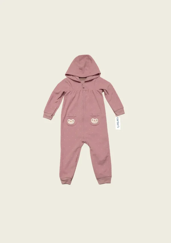 Carter´s - 2 Años / Jumpsuit - purple - Image 3