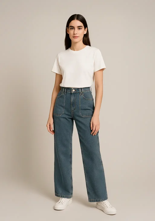 ON - 34th - Jeans 8 / Core Carpenter
