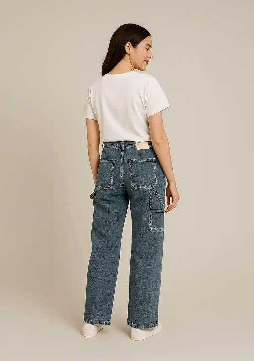 ON - 34th - Jeans 8 / Core Carpenter