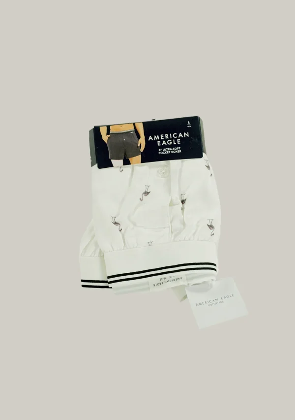 American Eagle Talla L - Boxer - Image 3